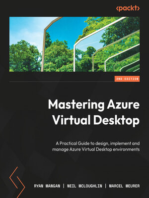 cover image of Mastering Azure Virtual Desktop